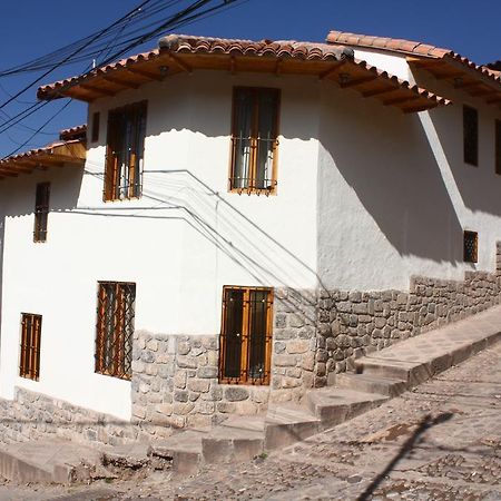 Maison Fortaleza Cuzco Exterior photo