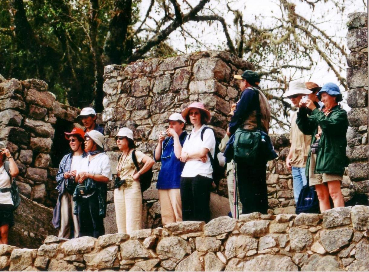 Maison Fortaleza Cuzco Exterior photo