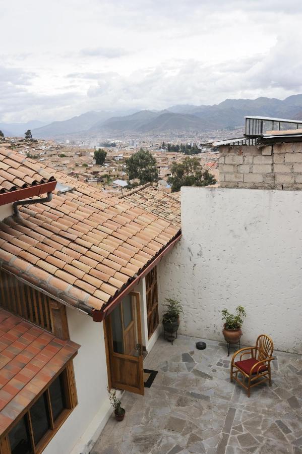 Maison Fortaleza Cuzco Exterior photo