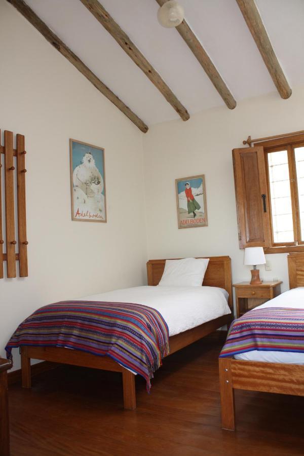 Maison Fortaleza Cuzco Exterior photo