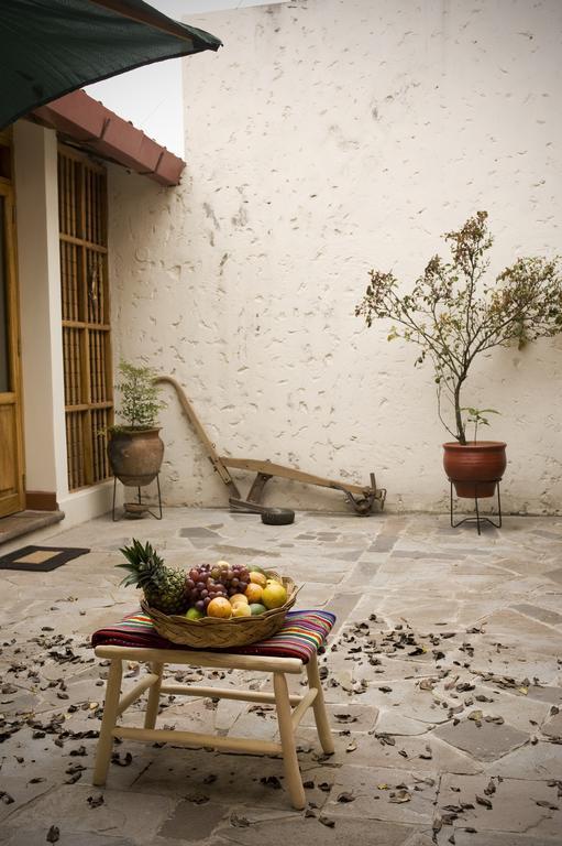 Maison Fortaleza Cuzco Exterior photo