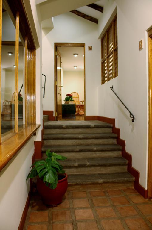 Maison Fortaleza Cuzco Exterior photo
