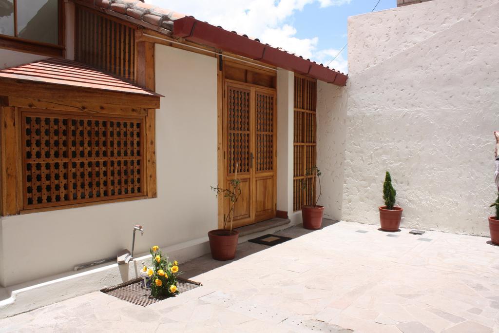 Maison Fortaleza Cuzco Exterior photo