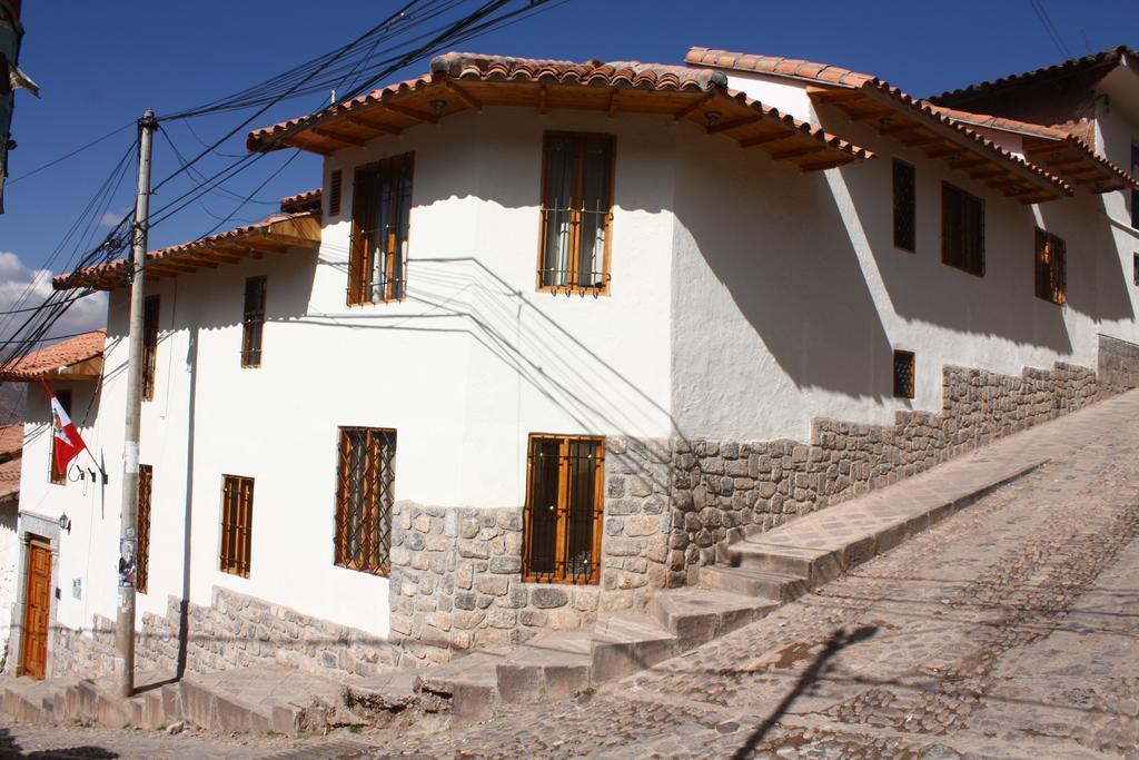 Maison Fortaleza Cuzco Exterior photo