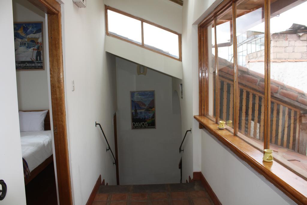 Maison Fortaleza Cuzco Exterior photo