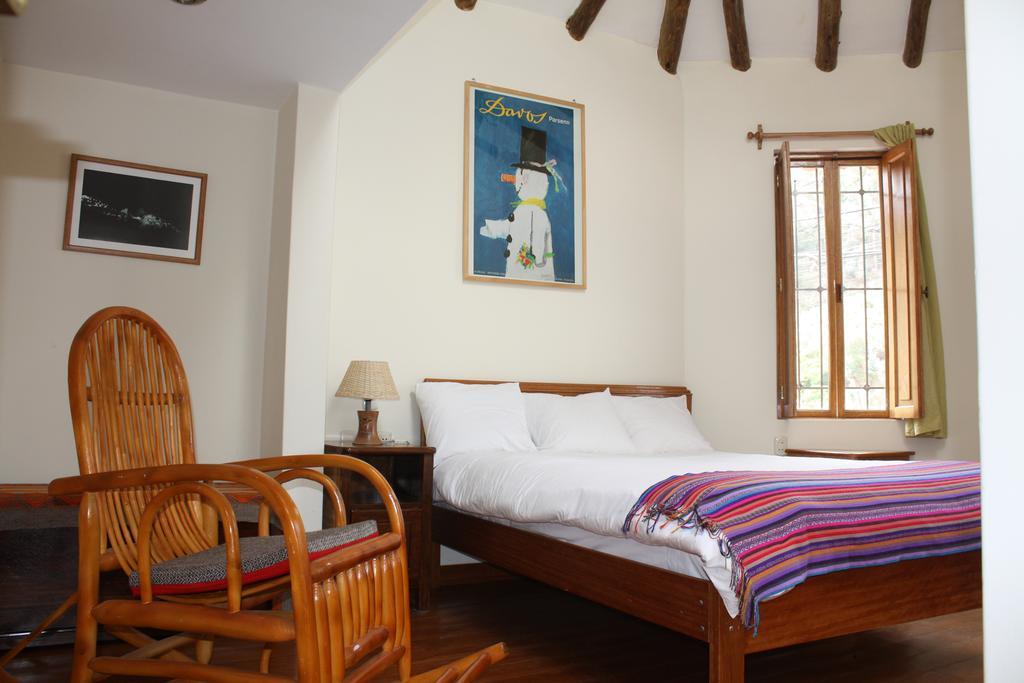 Maison Fortaleza Cuzco Exterior photo