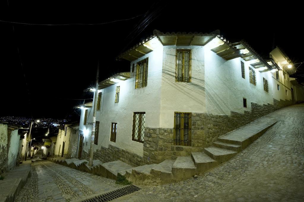 Maison Fortaleza Cuzco Exterior photo