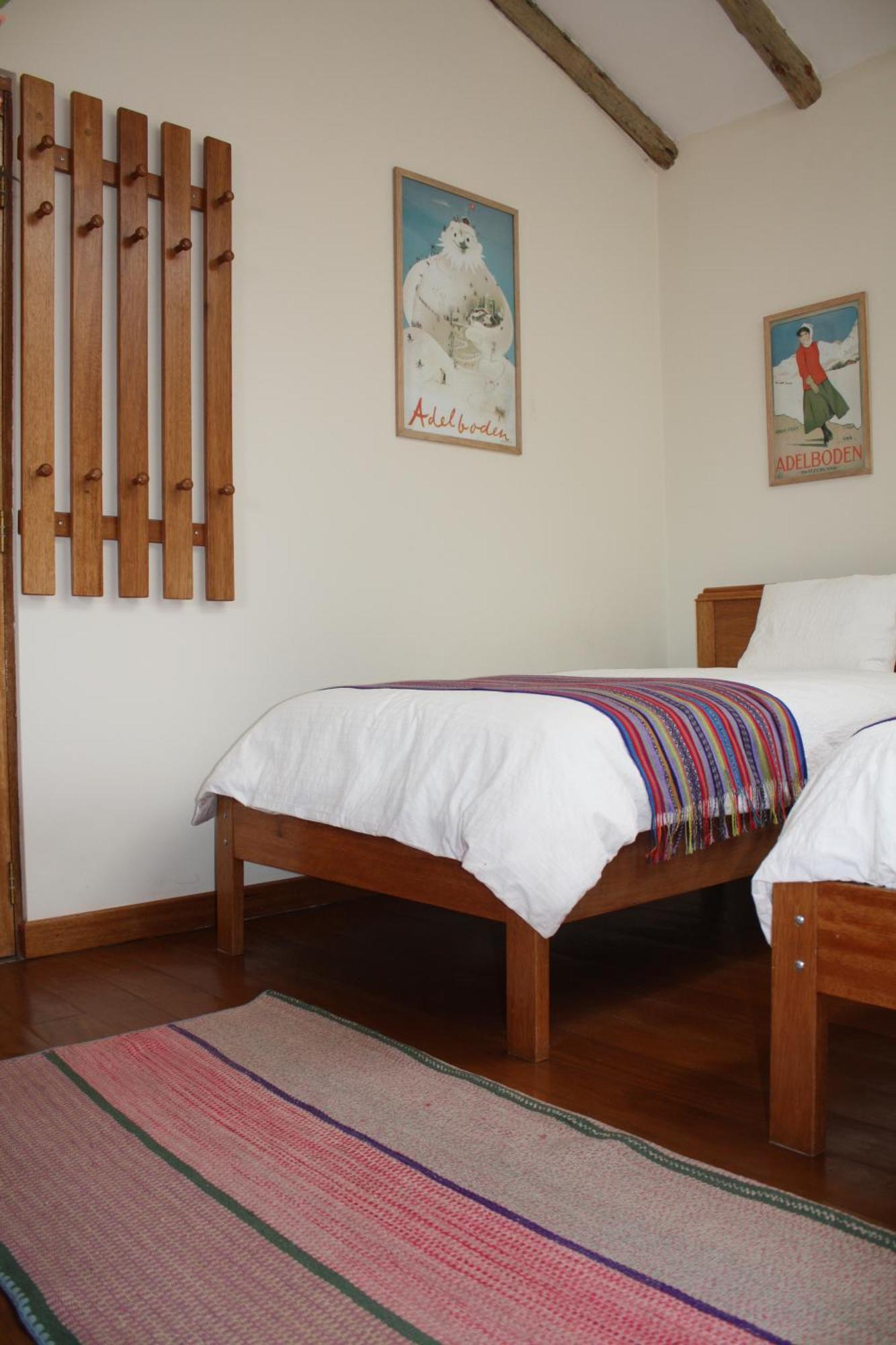 Maison Fortaleza Cuzco Room photo