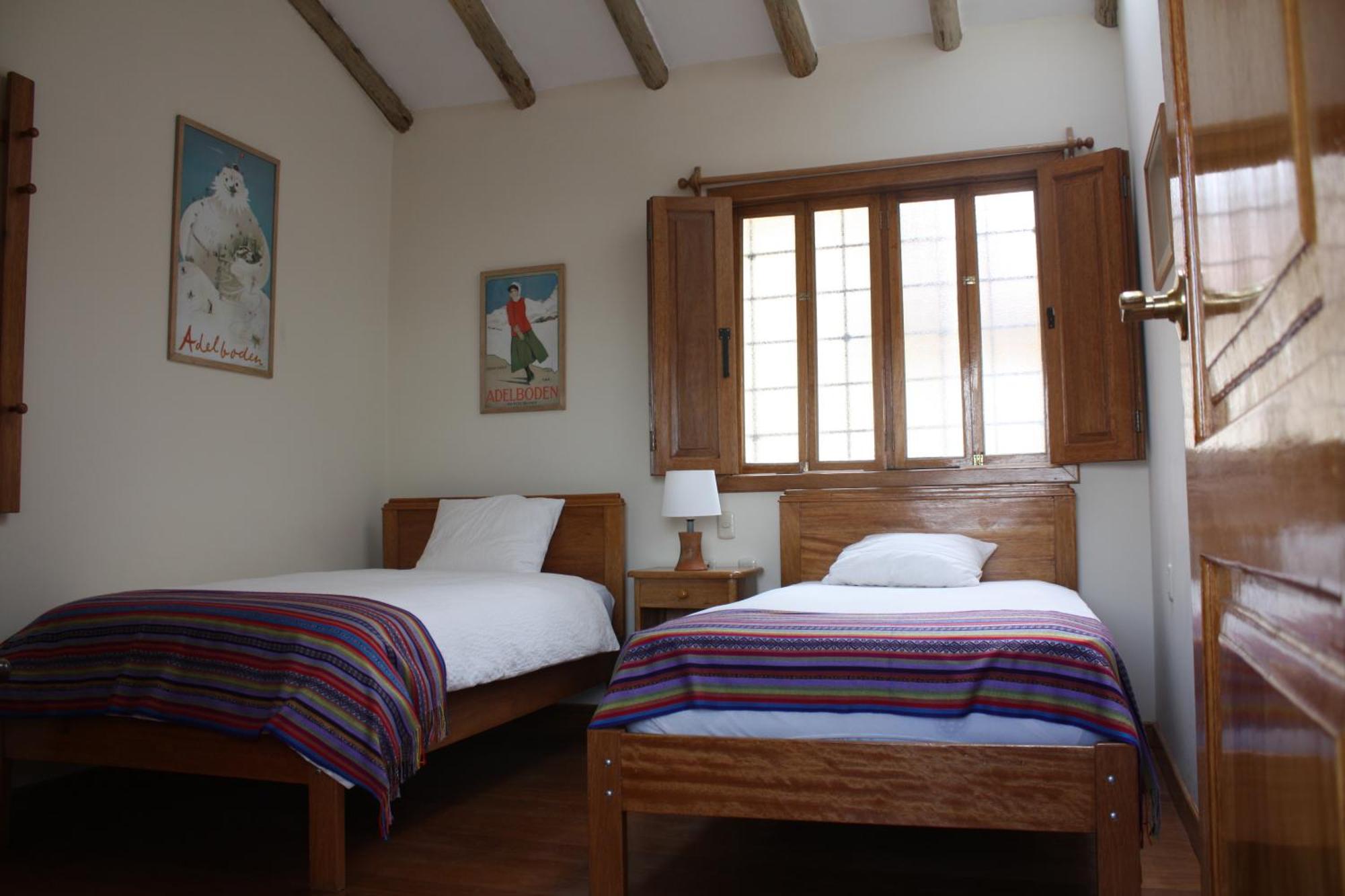 Maison Fortaleza Cuzco Room photo