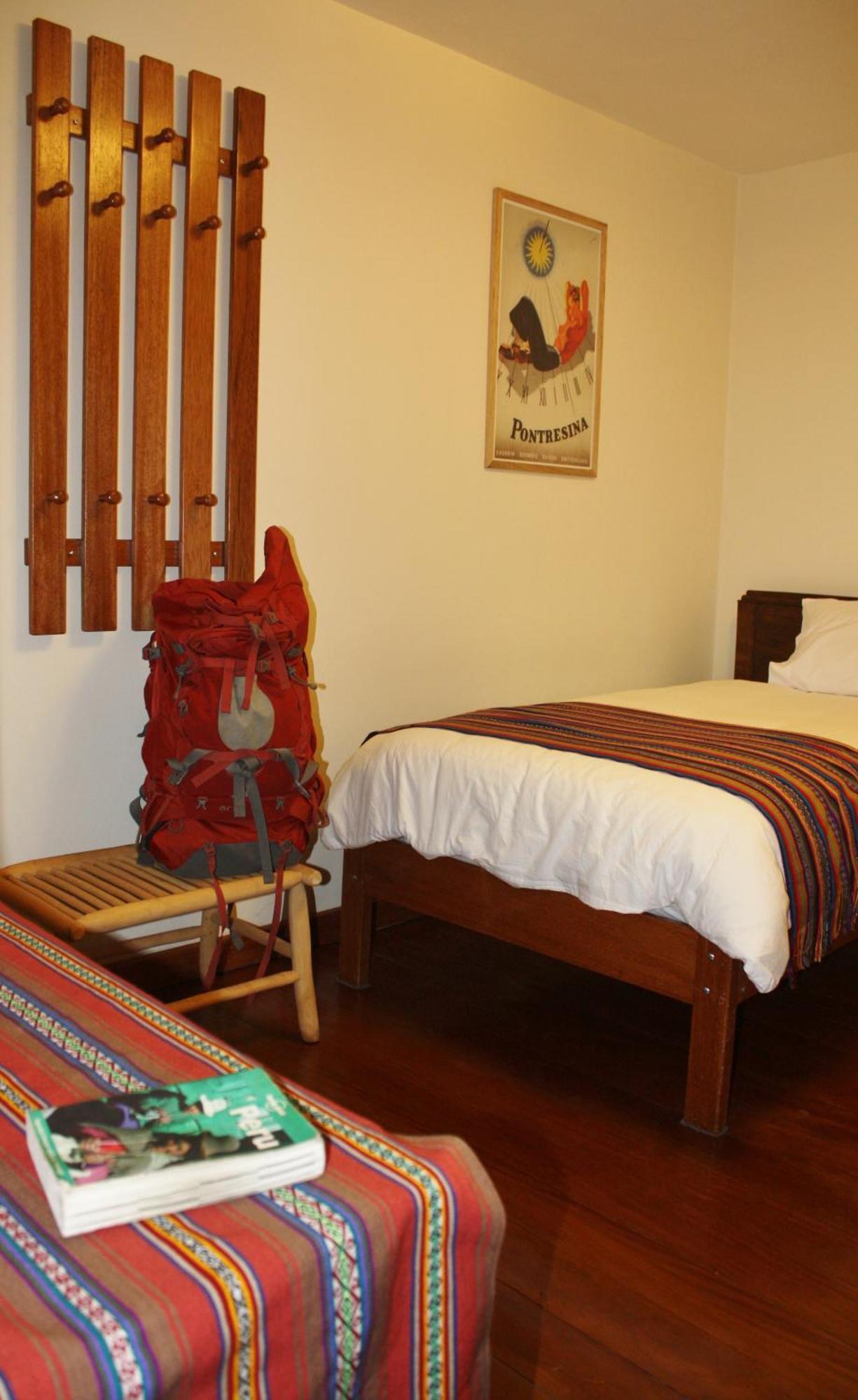 Maison Fortaleza Cuzco Room photo