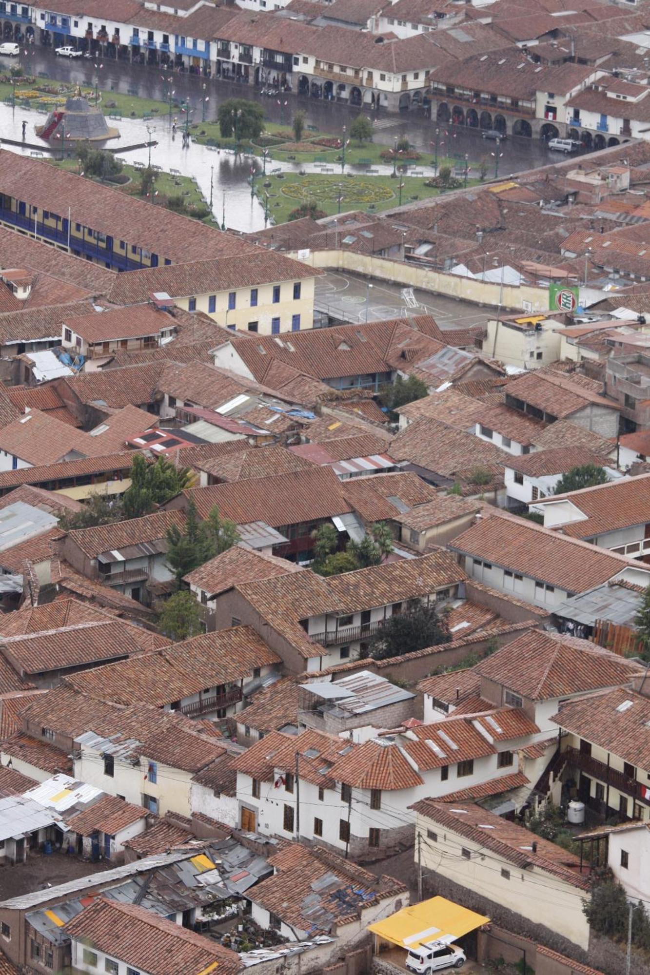 Maison Fortaleza Cuzco Exterior photo