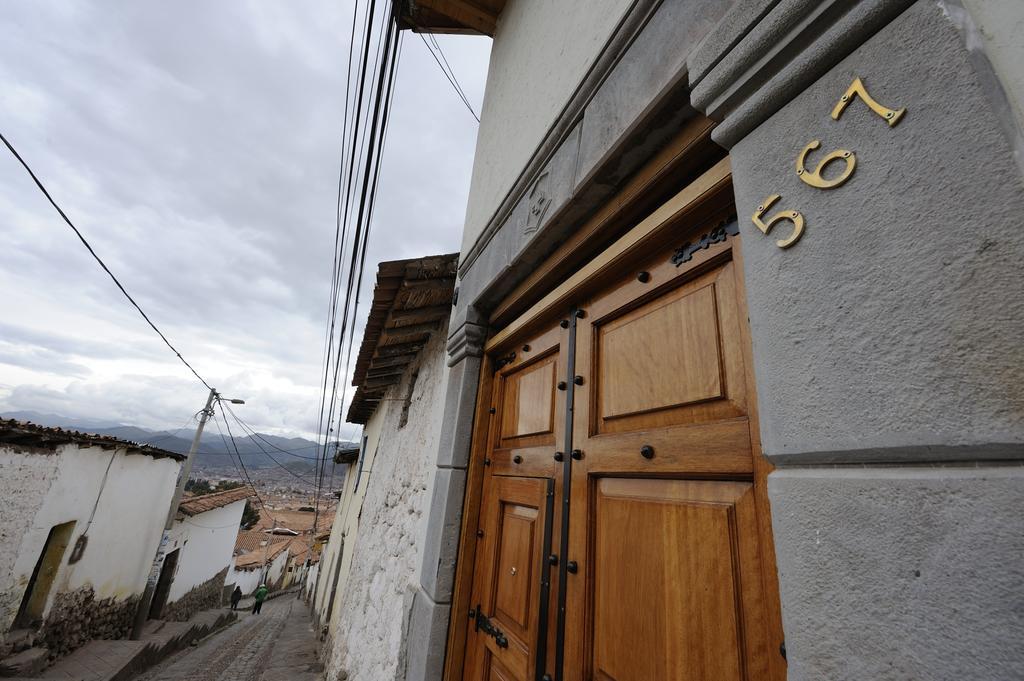 Maison Fortaleza Cuzco Exterior photo